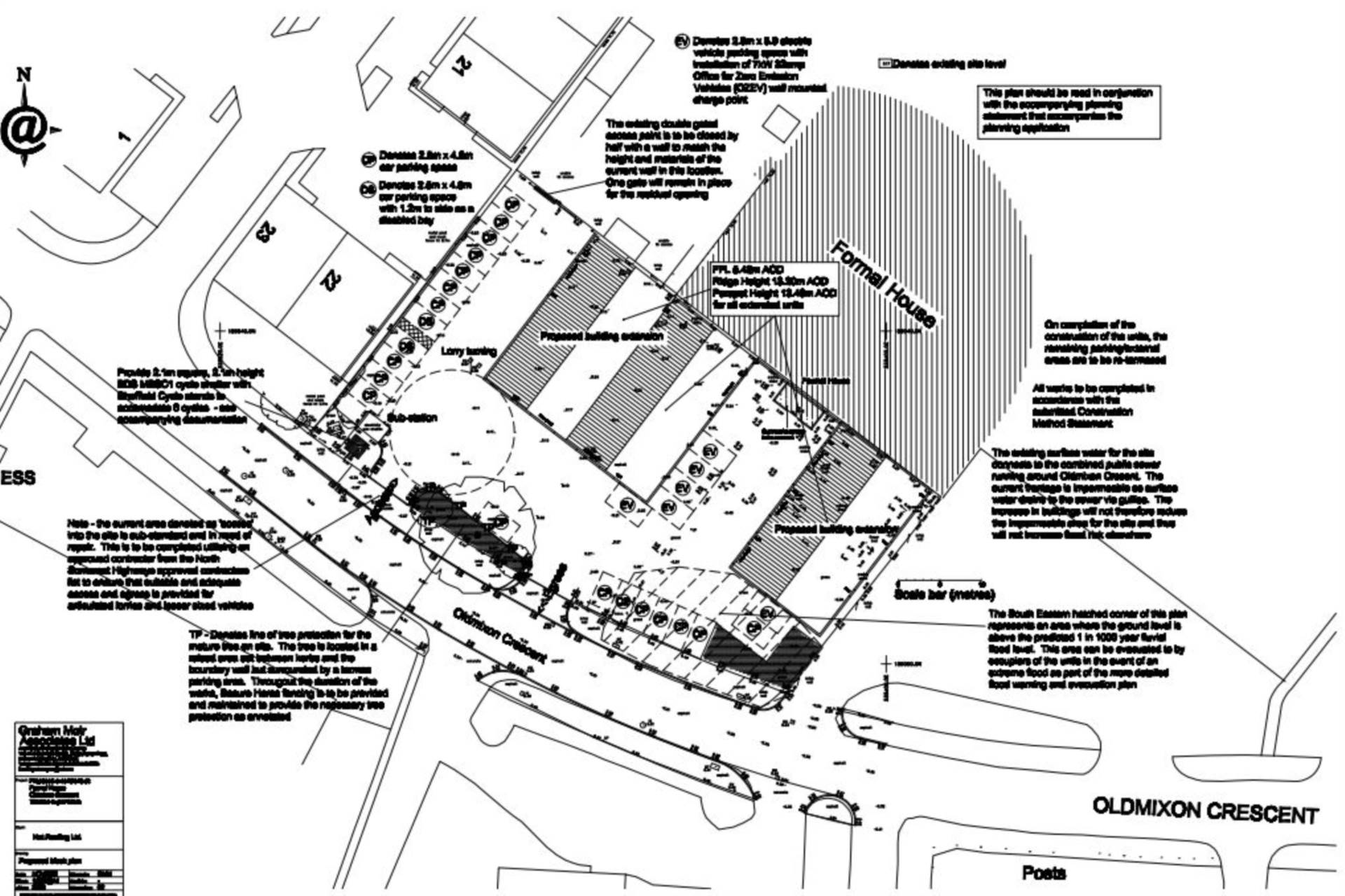 Old Mixon Crescent, Weston-super-Mare, Image 2