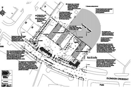 Old Mixon Crescent, Weston-super-Mare, Image 2