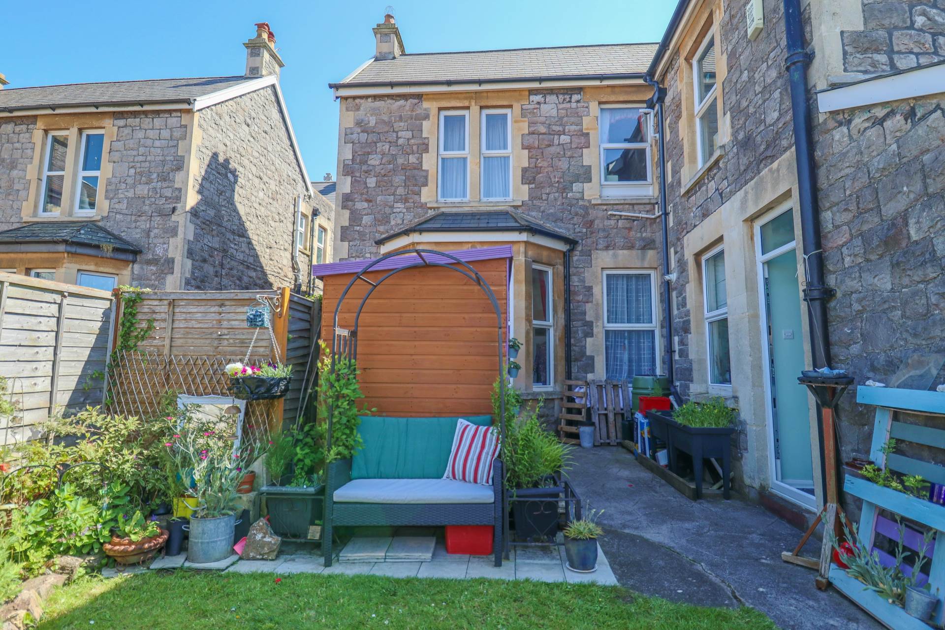 Charlton Road - Restored & Modernised Victorian Flat, Image 20