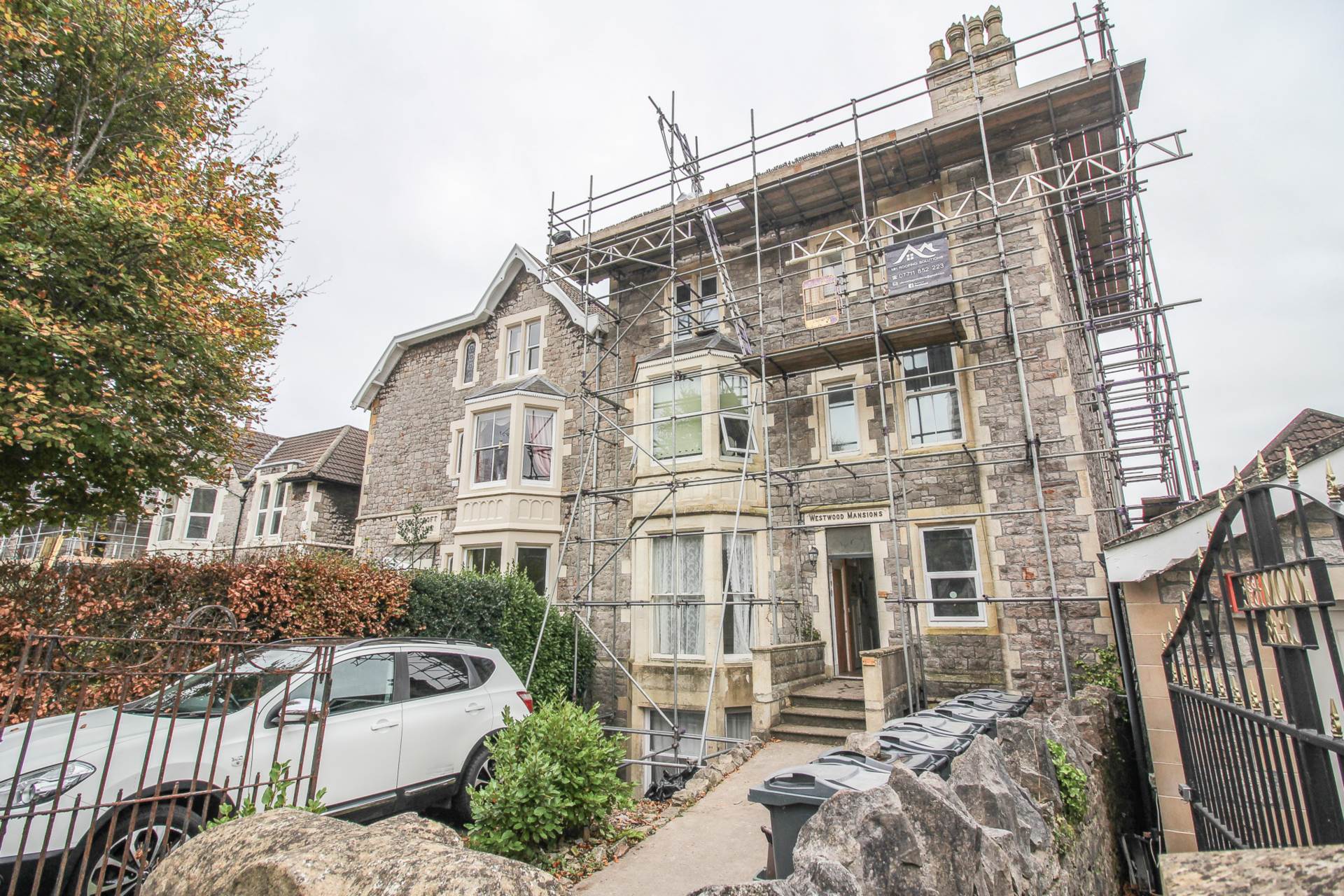 Shrubbery Road, Hillside, Image 1