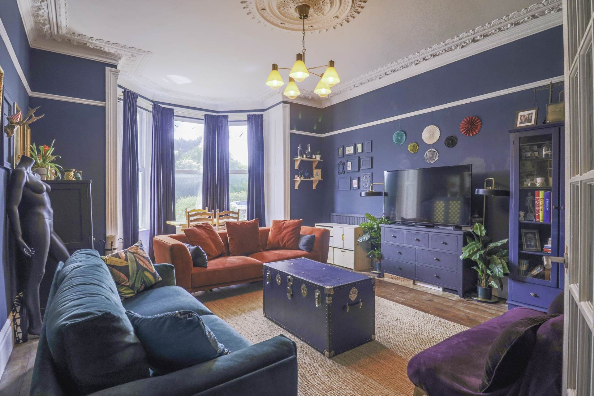 Clarence Road North - Victorian Flat, Image 2