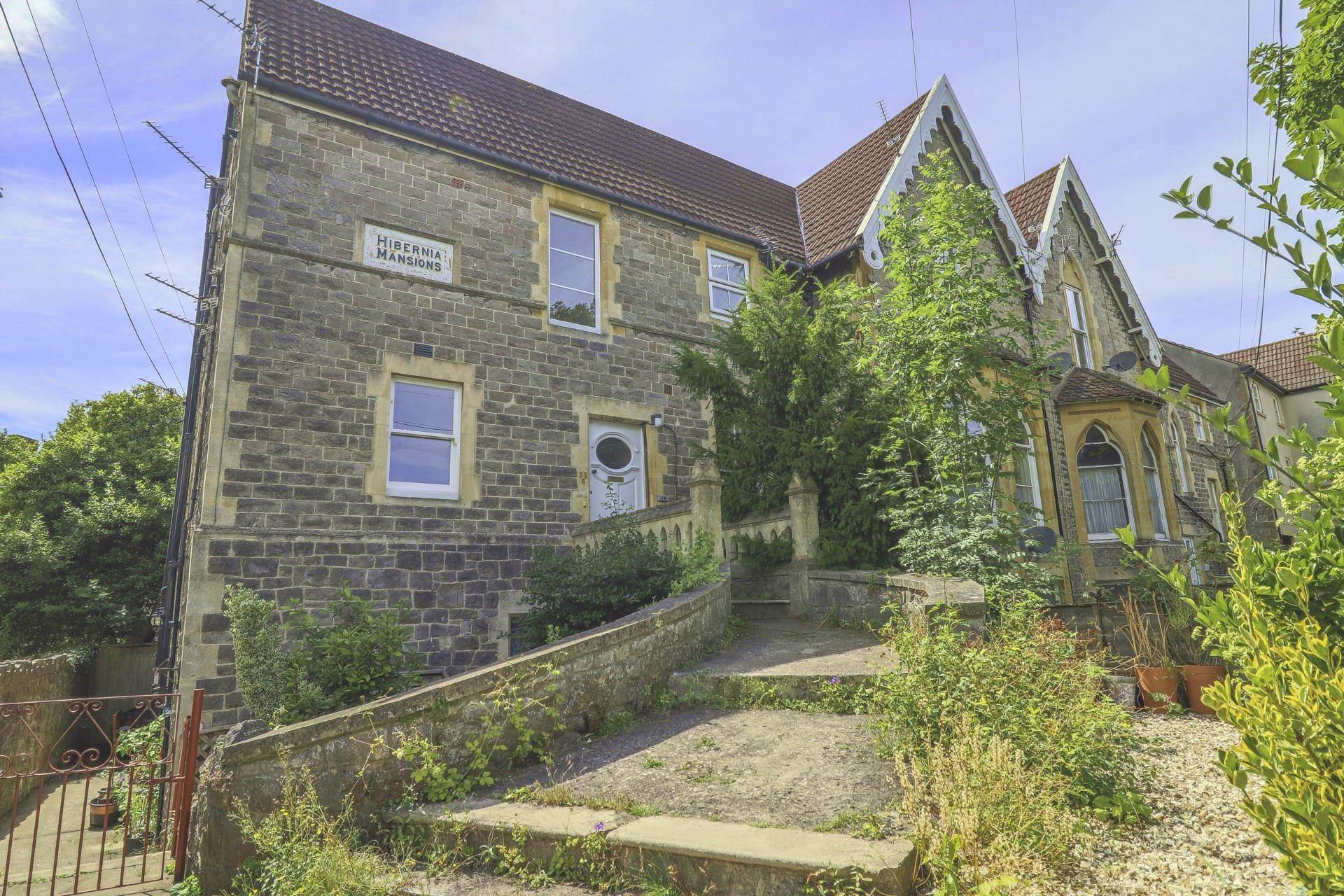 Victoria Quadrant - Superb Period Flat, Image 1