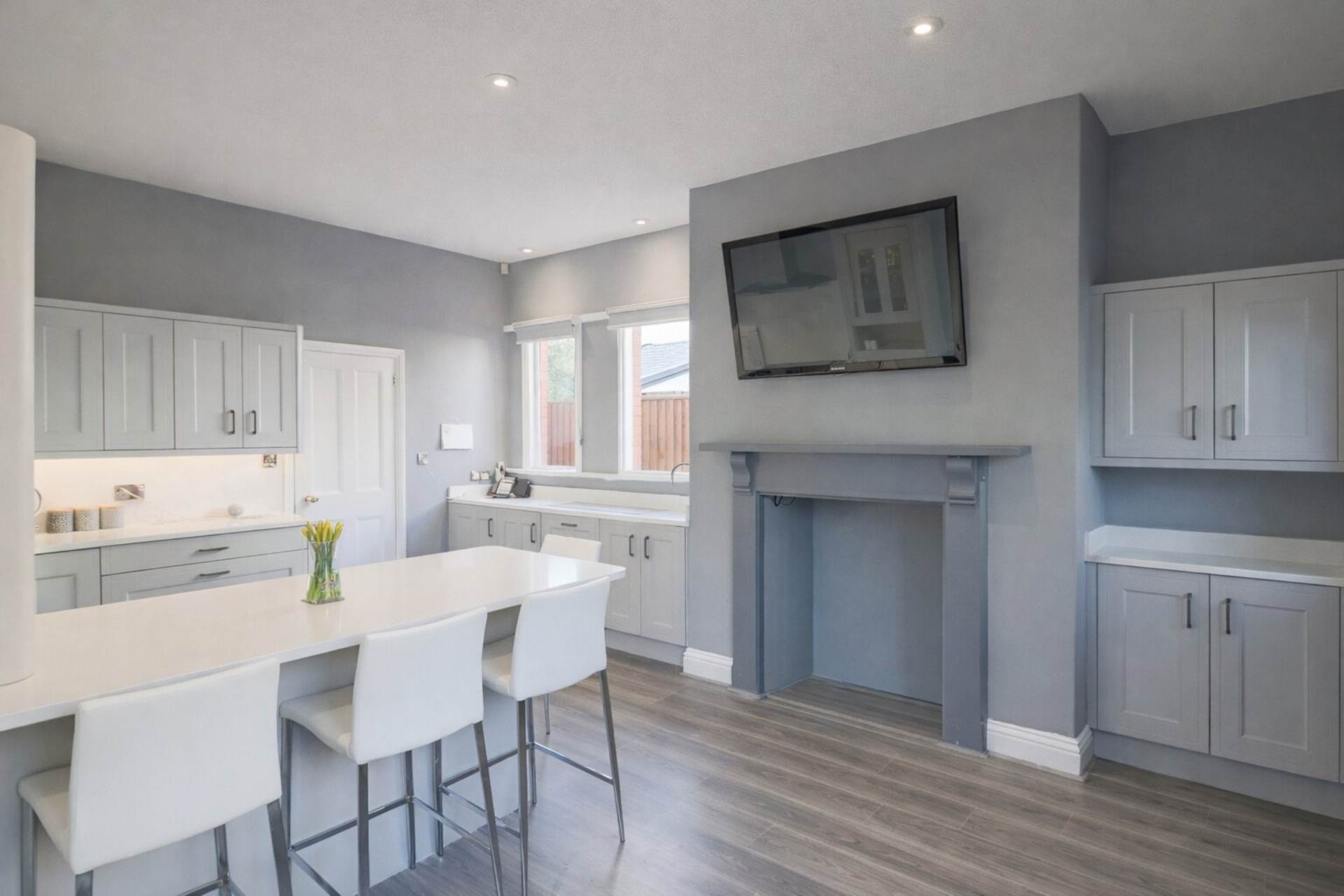 Uphill Road North, South Ward - Grand Residence In Prime Location, Image 11