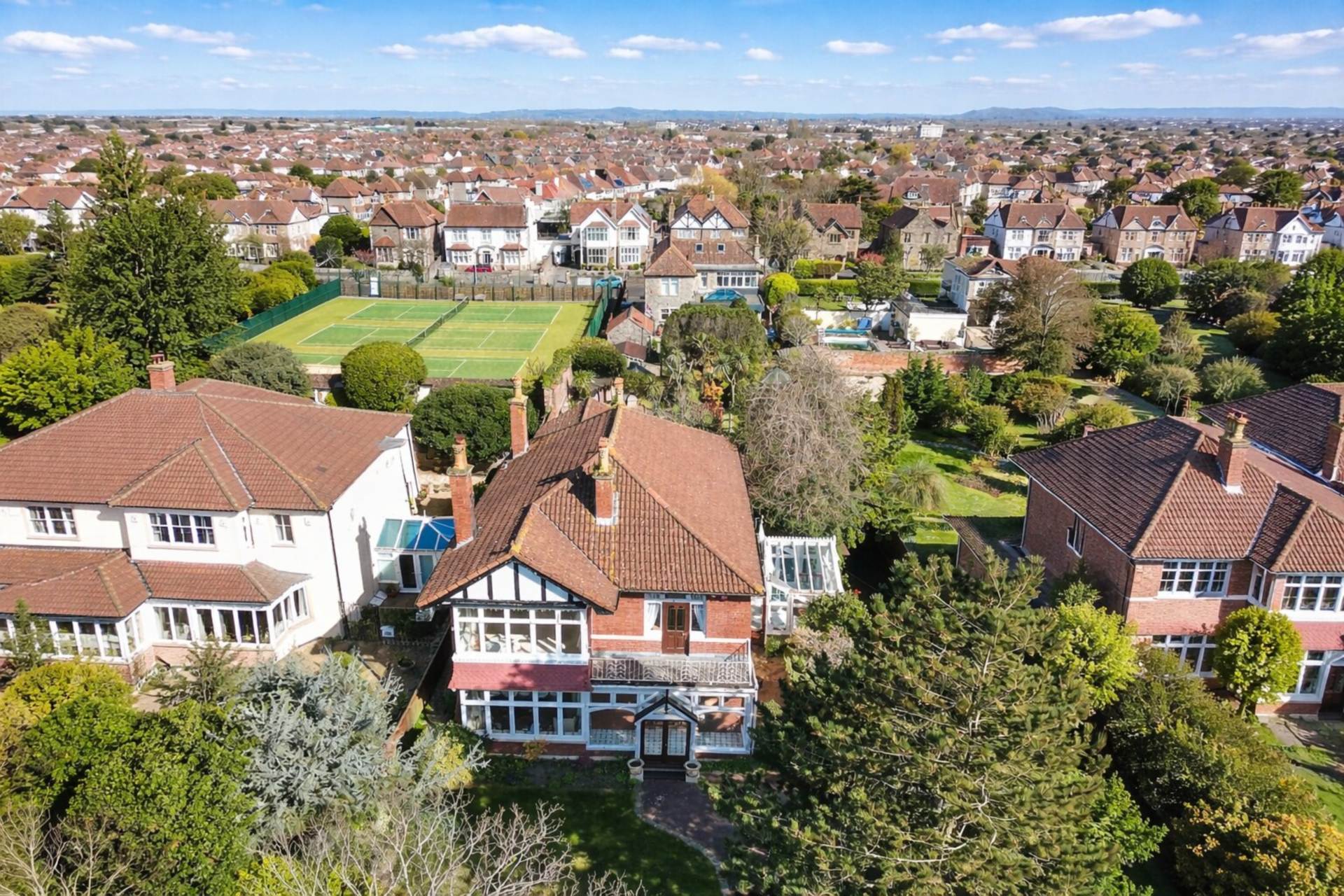 Uphill Road North, South Ward - Grand Residence In Prime Location, Image 2