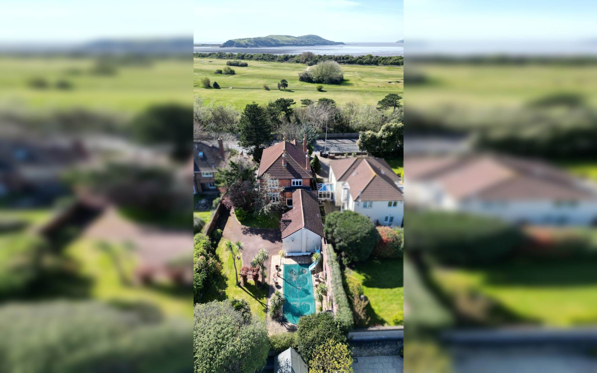 Uphill Road North, South Ward - Grand Residence In Prime Location, Image 3