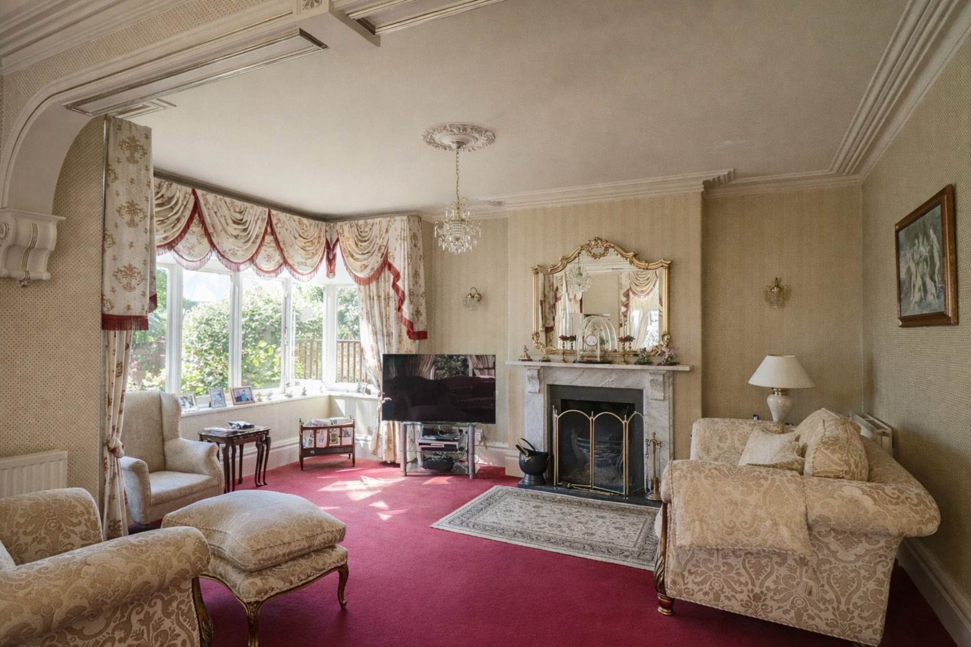 Uphill Road North, South Ward - Grand Residence In Prime Location, Image 8