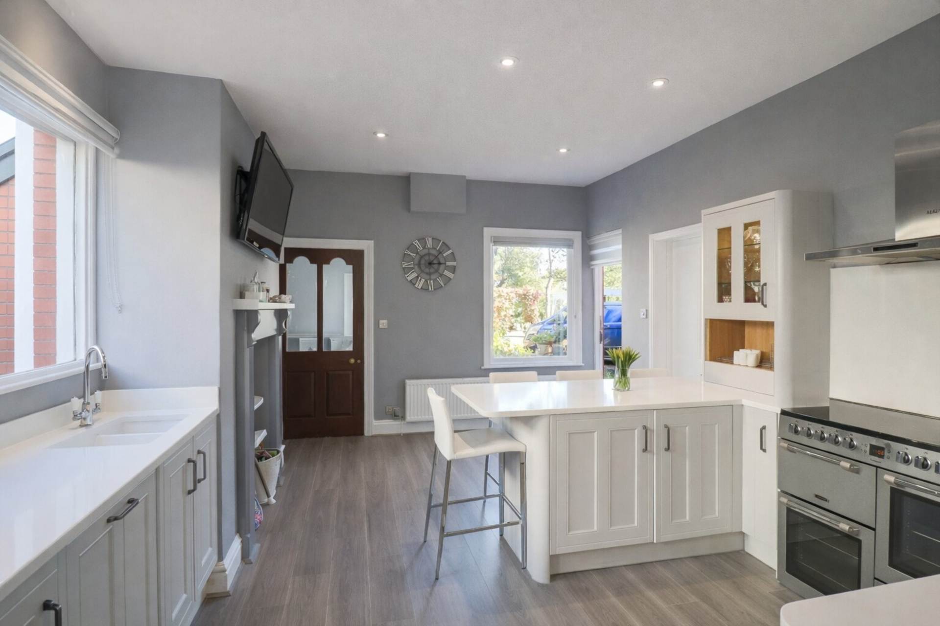 Uphill Road North, South Ward - Grand Residence In Prime Location, Image 9