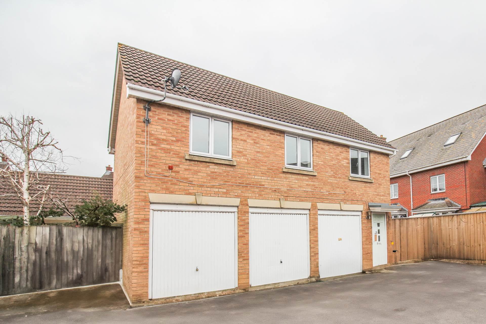 Weston Village-Detached Coach House, Image 1