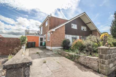 4 Bedroom Semi-Detached, Worle Hillside - Huge Potential