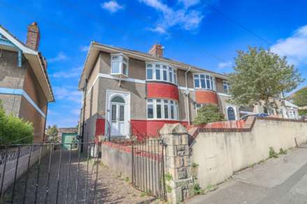 3 Bedroom Semi-Detached, Manor Road - No Chain, TLC Needed