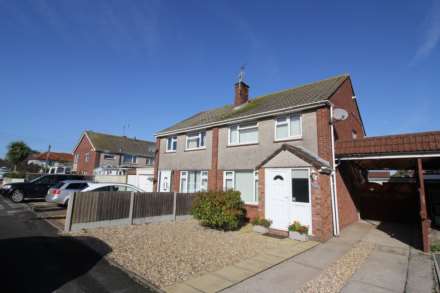 3 Bedroom Semi-Detached, The Orchard, Locking Village