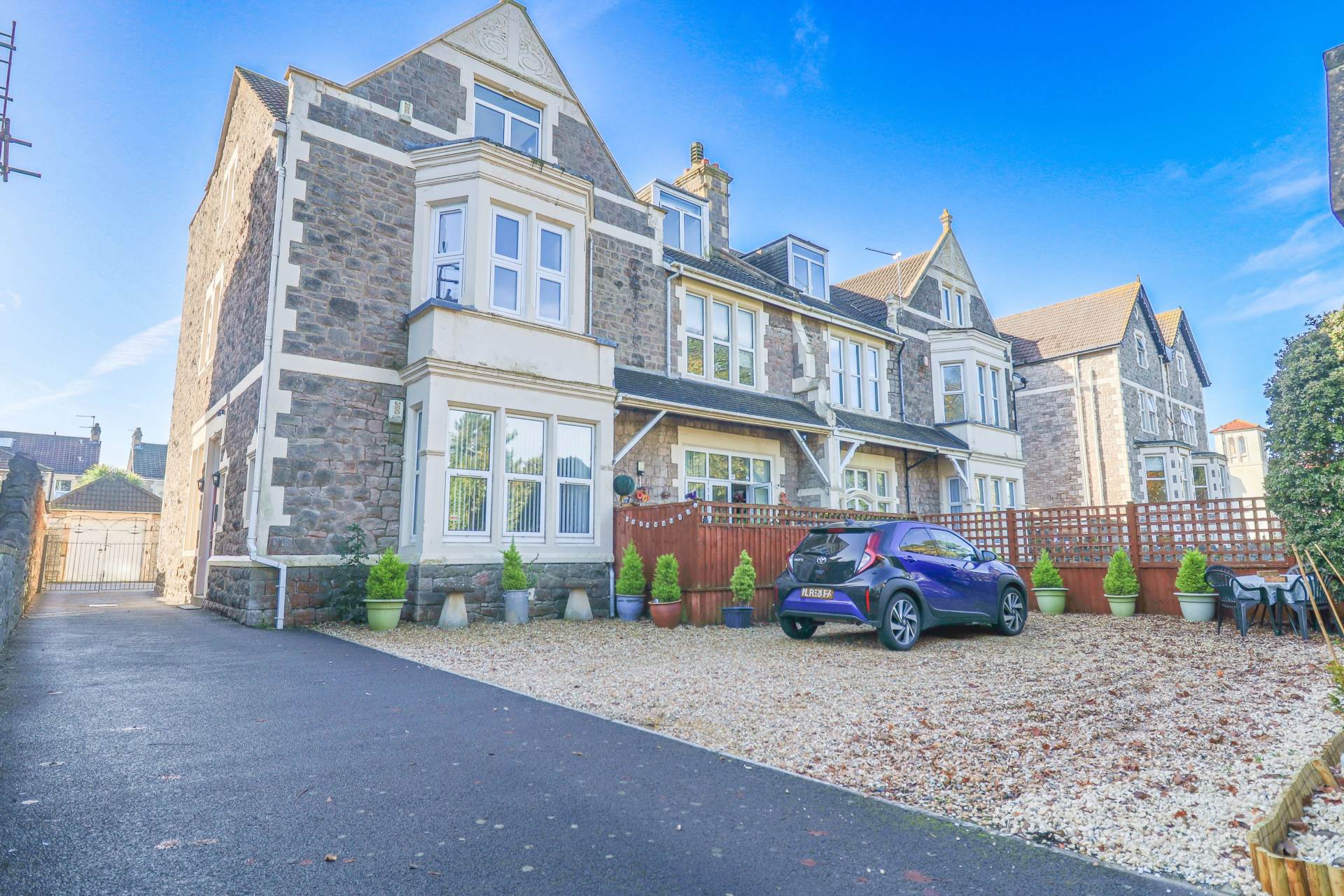 Ellenborough Park South, South Ward, Image 1