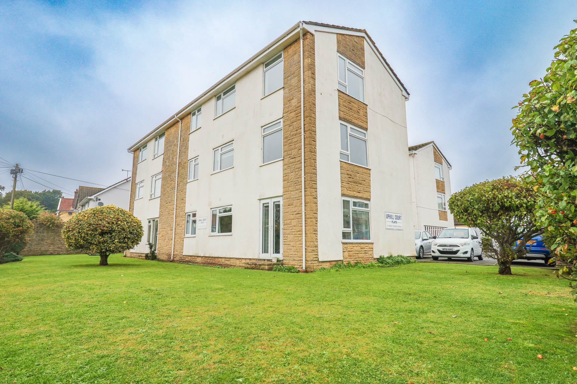 New Church Road, Uphill Village, Image 1