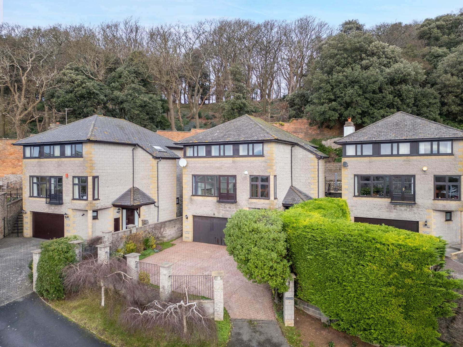 Trinity Villas - A Substantial House *Annex Potential*Sought After Hillside Location*Stunning Views*, Image 1