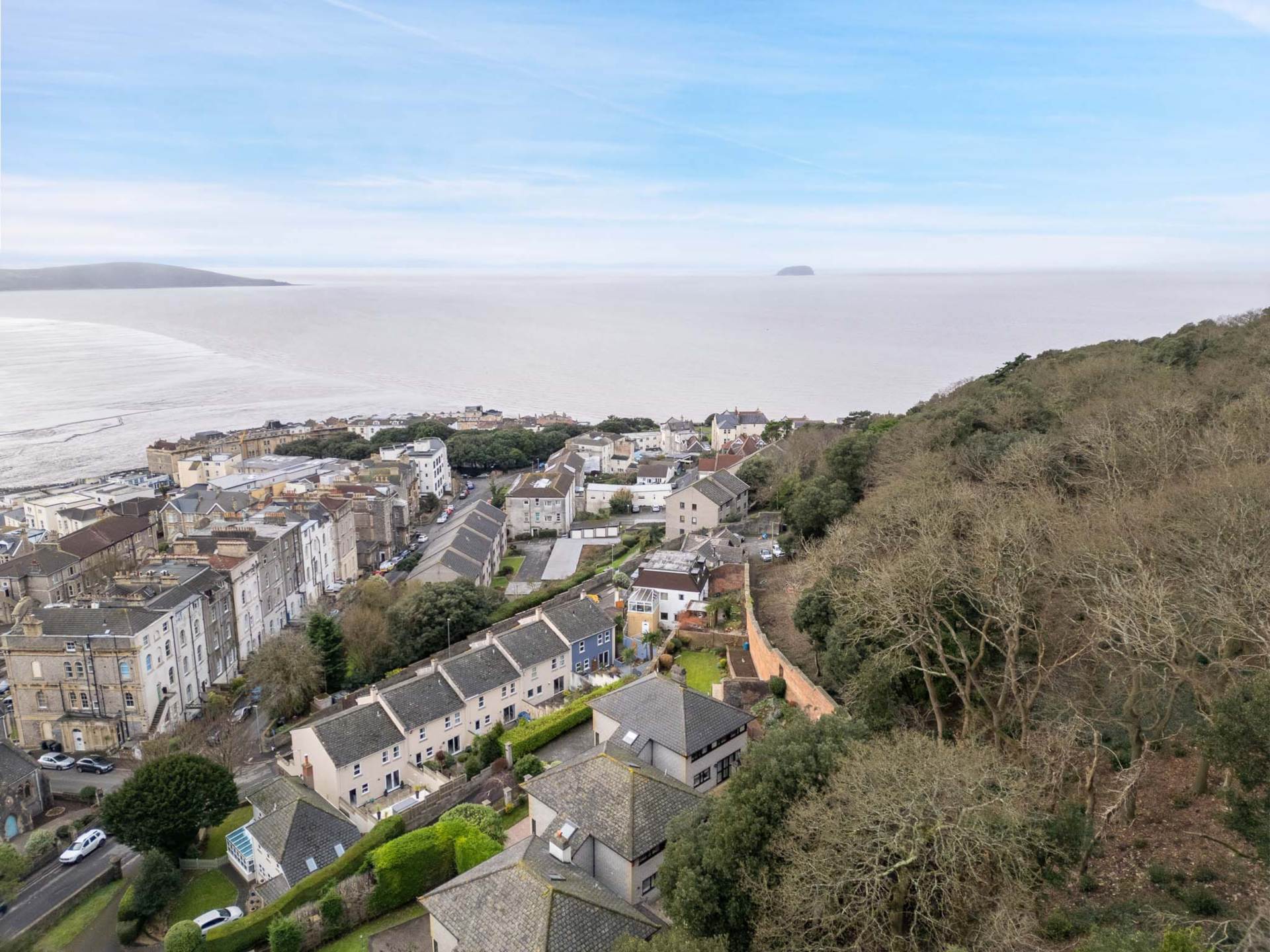 Trinity Villas - A Substantial House *Annex Potential*Sought After Hillside Location*Stunning Views*, Image 3