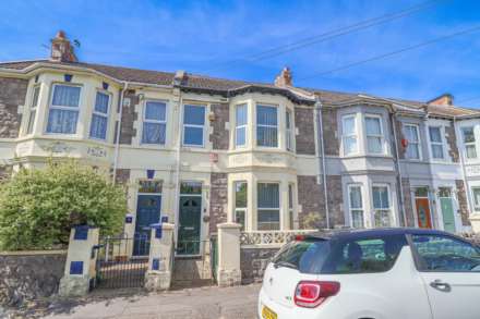 Property For Sale Exeter Road, South Ward, Weston-super-Mare