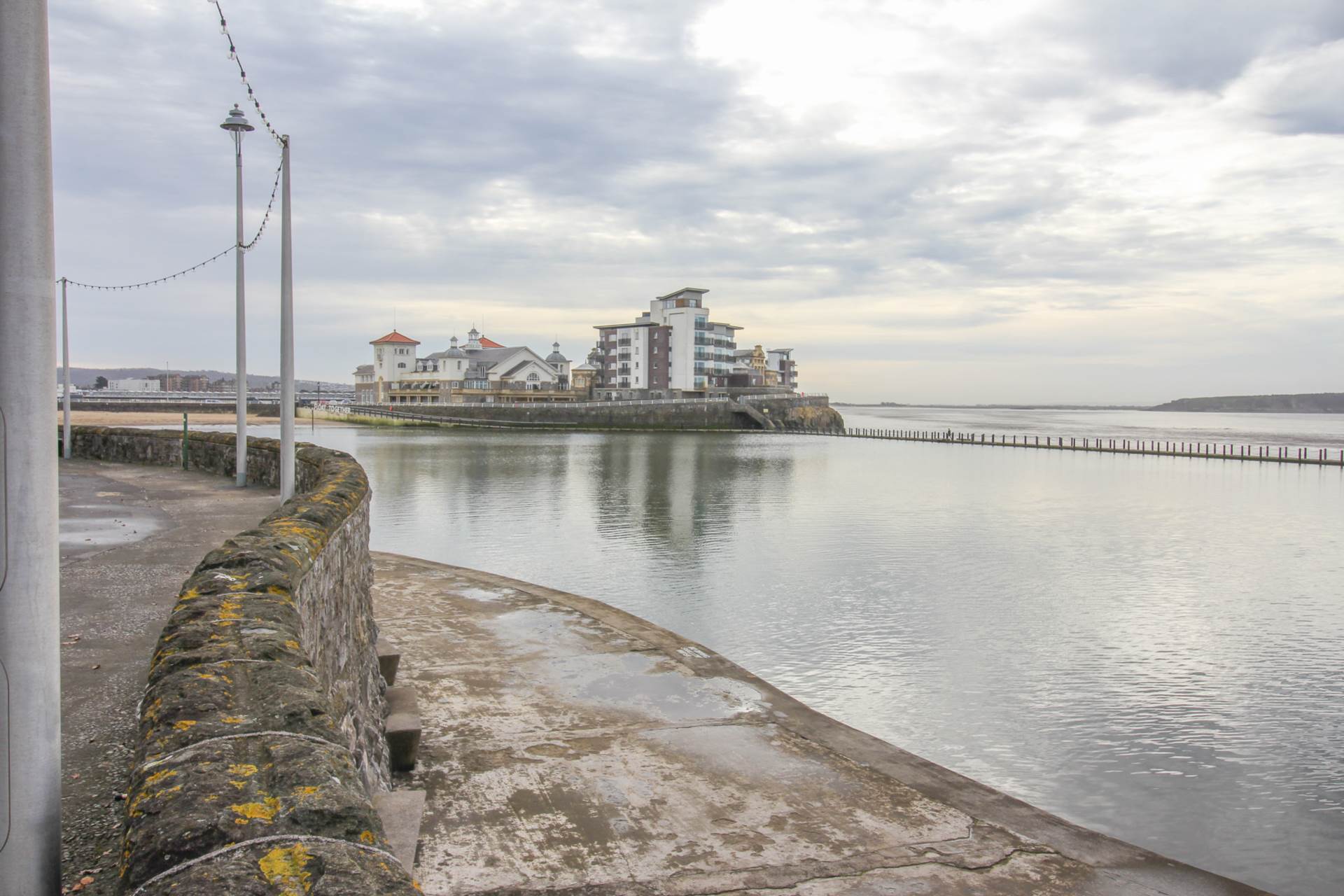 Knightstone Causeway - Penthouse Apartment, Image 1
