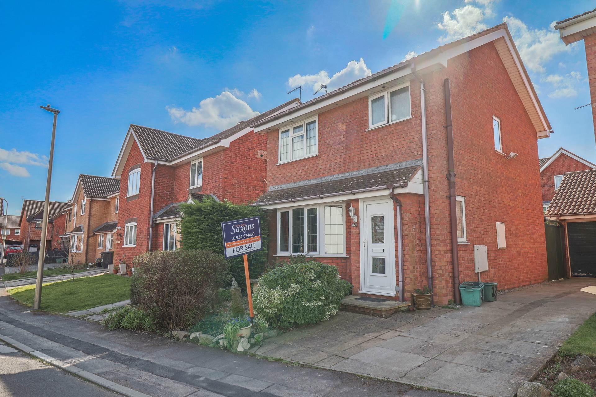 Kielder Drive, Worle, Image 1