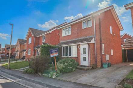 3 Bedroom Detached, Kielder Drive, Worle