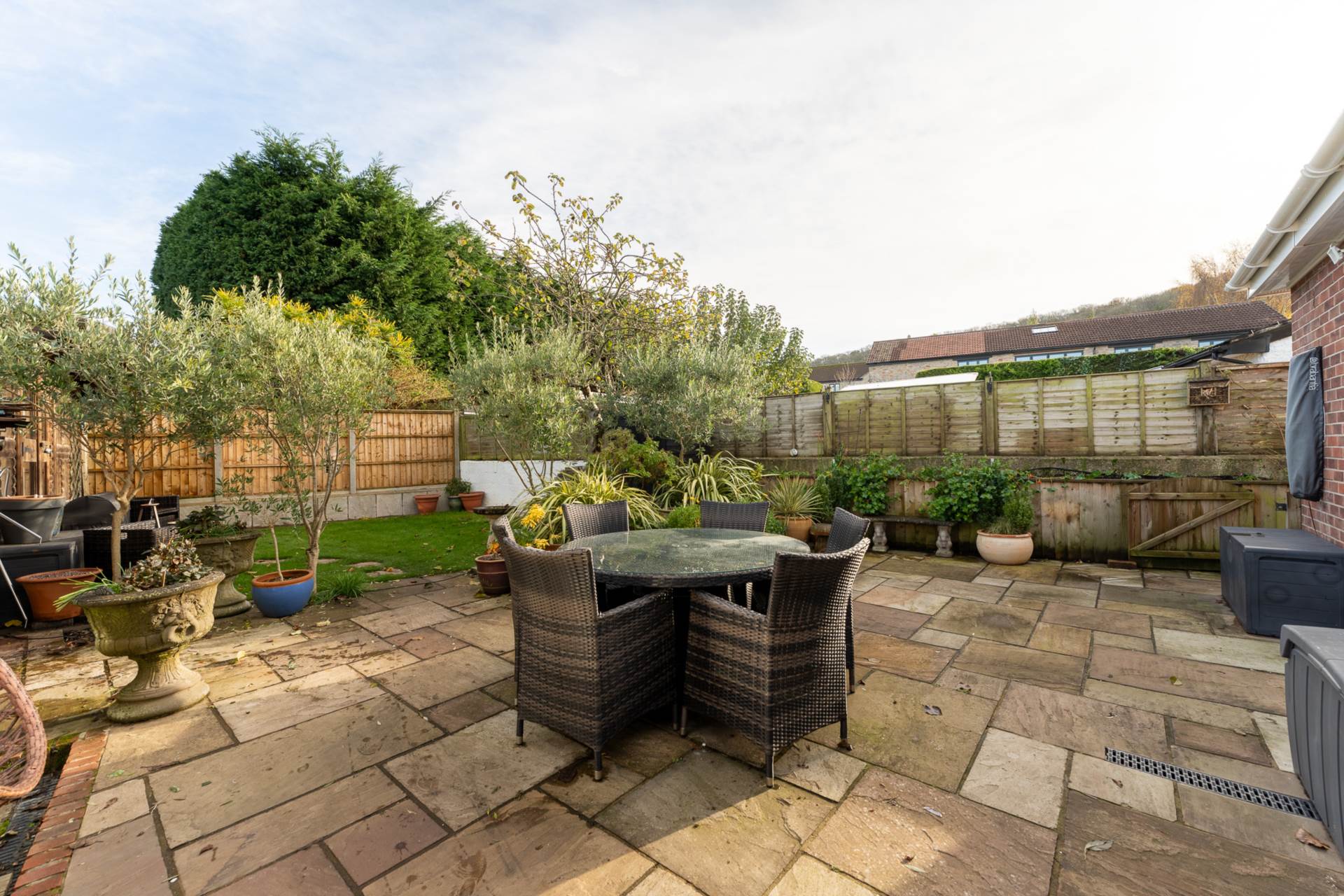 Church Lane, Beautifully Presented Throughout, Image 32