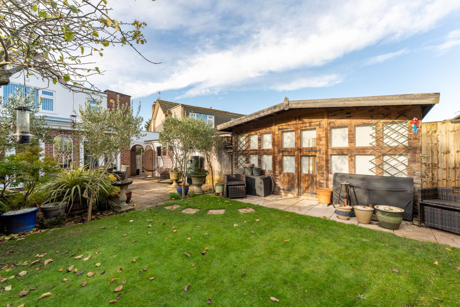 Church Lane, Beautifully Presented Throughout, Image 34