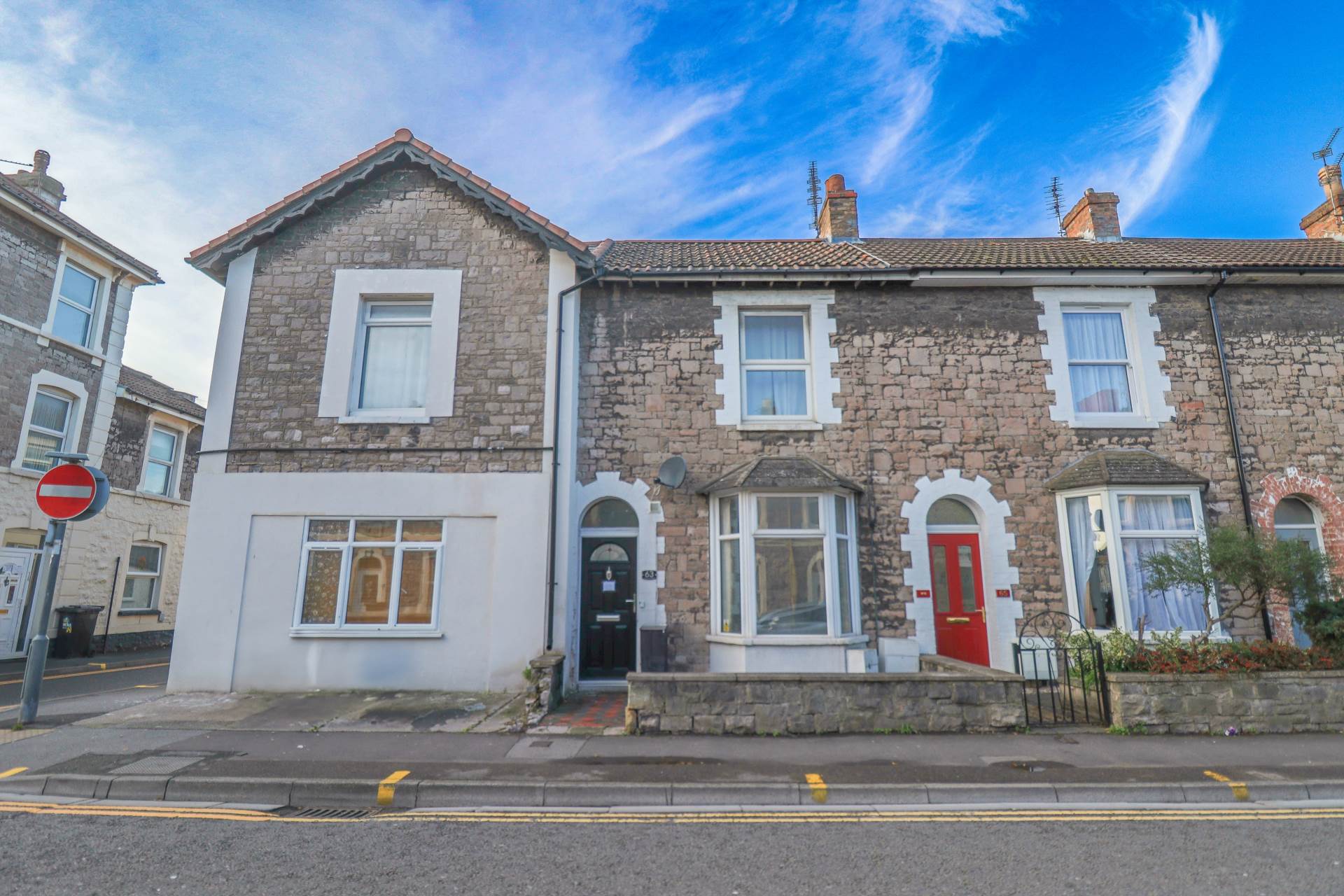 Alfred Street, Weston-super-Mare, Image 1