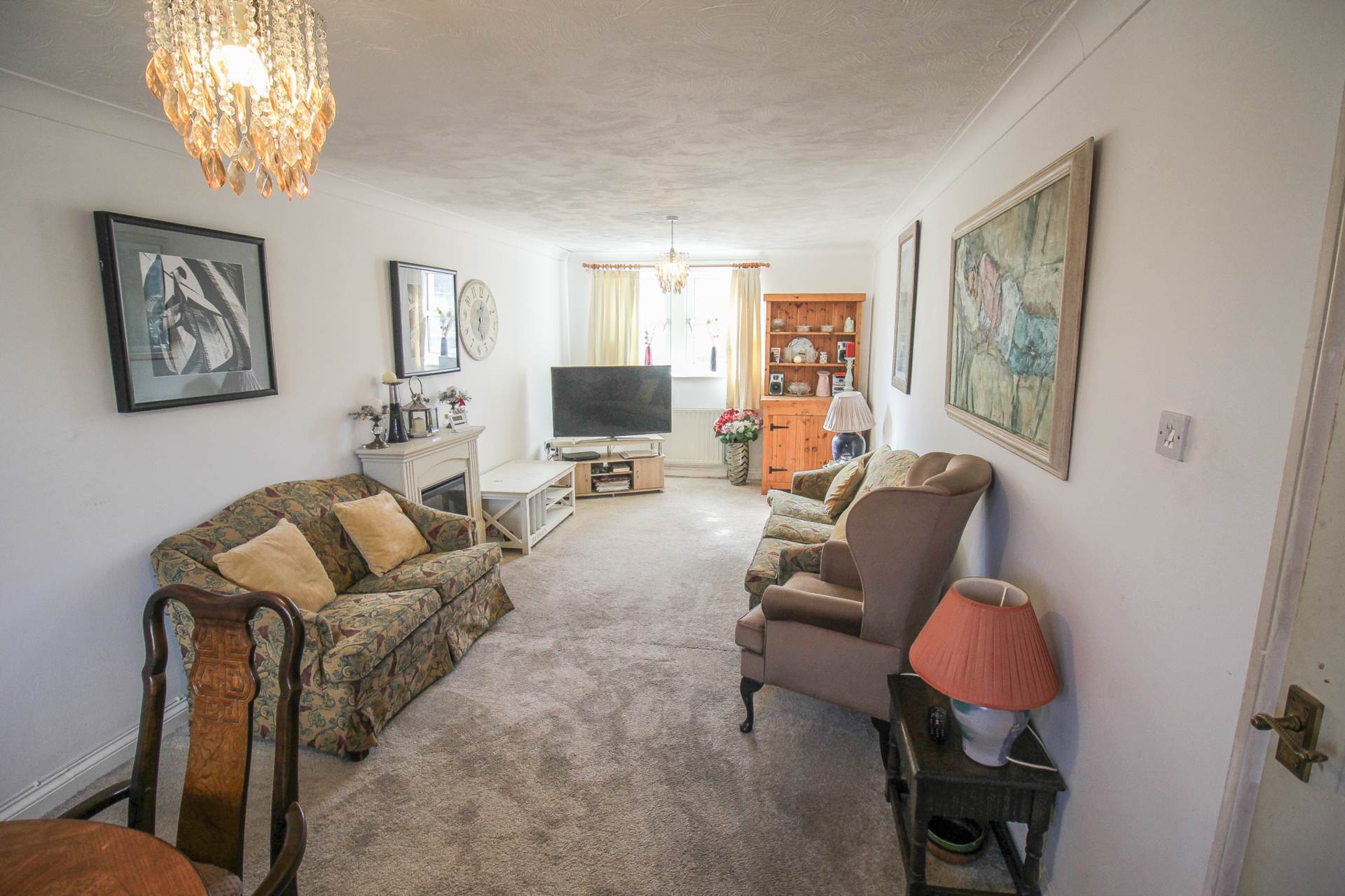 Victoria Quadrant, Large House with Ground Floor Flat, Image 3