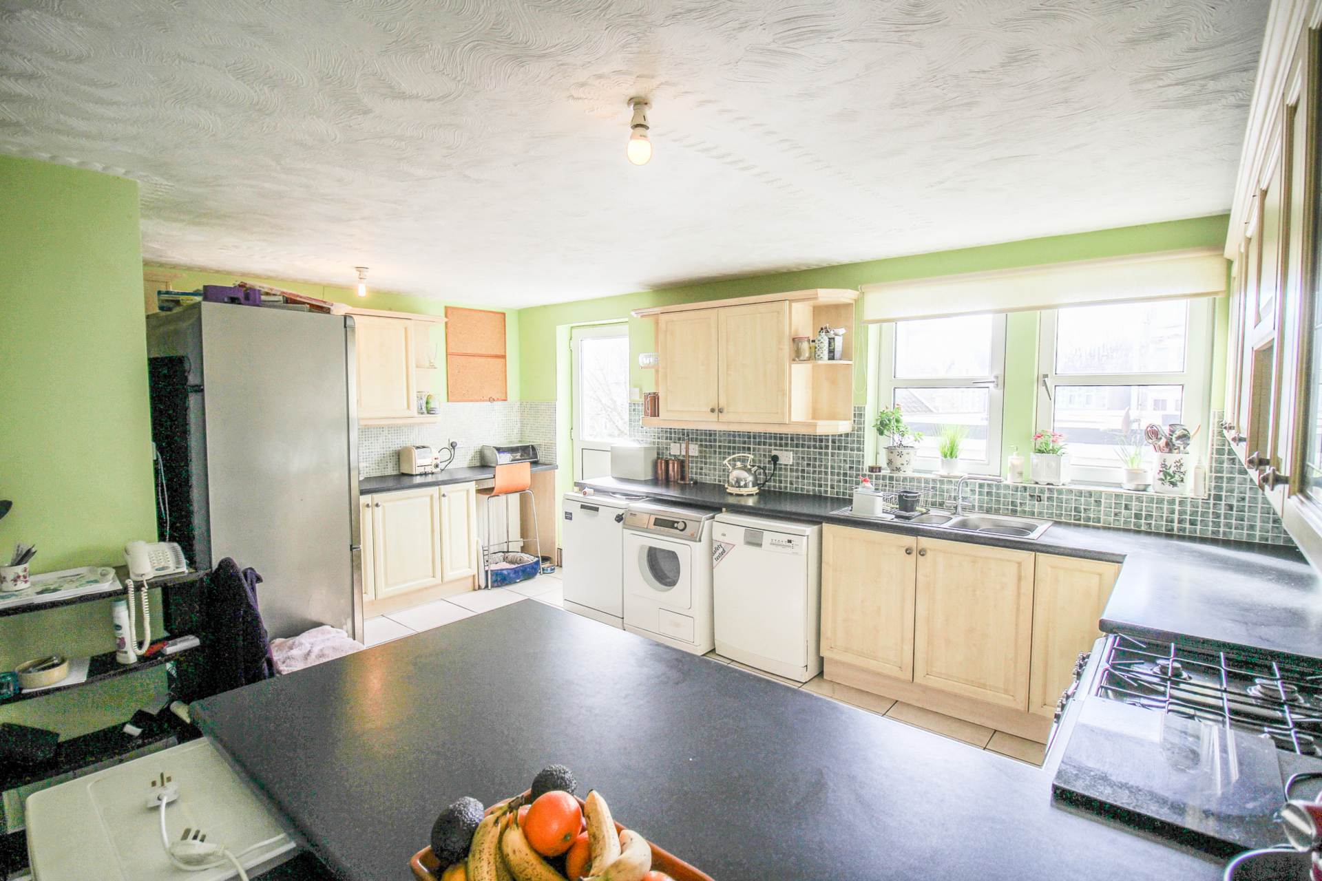 Victoria Quadrant, Large House with Ground Floor Flat, Image 5