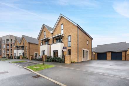 4 Bedroom Semi-Detached, McCrae Road, Locking Parklands - 2022 Build
