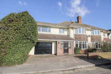 Links Road, Uphill**5 Bedrooms**Large Garden**2 Minutes to Beach**Vacant/No Onward Chain**, Image 1