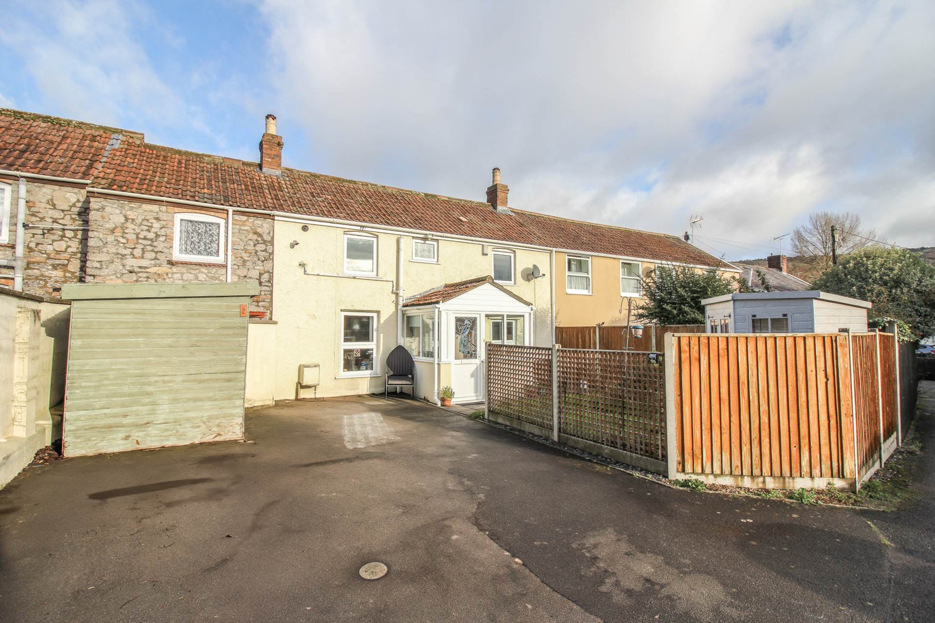 Charming Centrally Located Cottage, Cheddar, Image 1