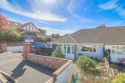 2 Bedroom Bungalow, Bleadon Hill**Fantastic Location**Two Double Bedrooms**Stunningly Presented**Garage & Parking**