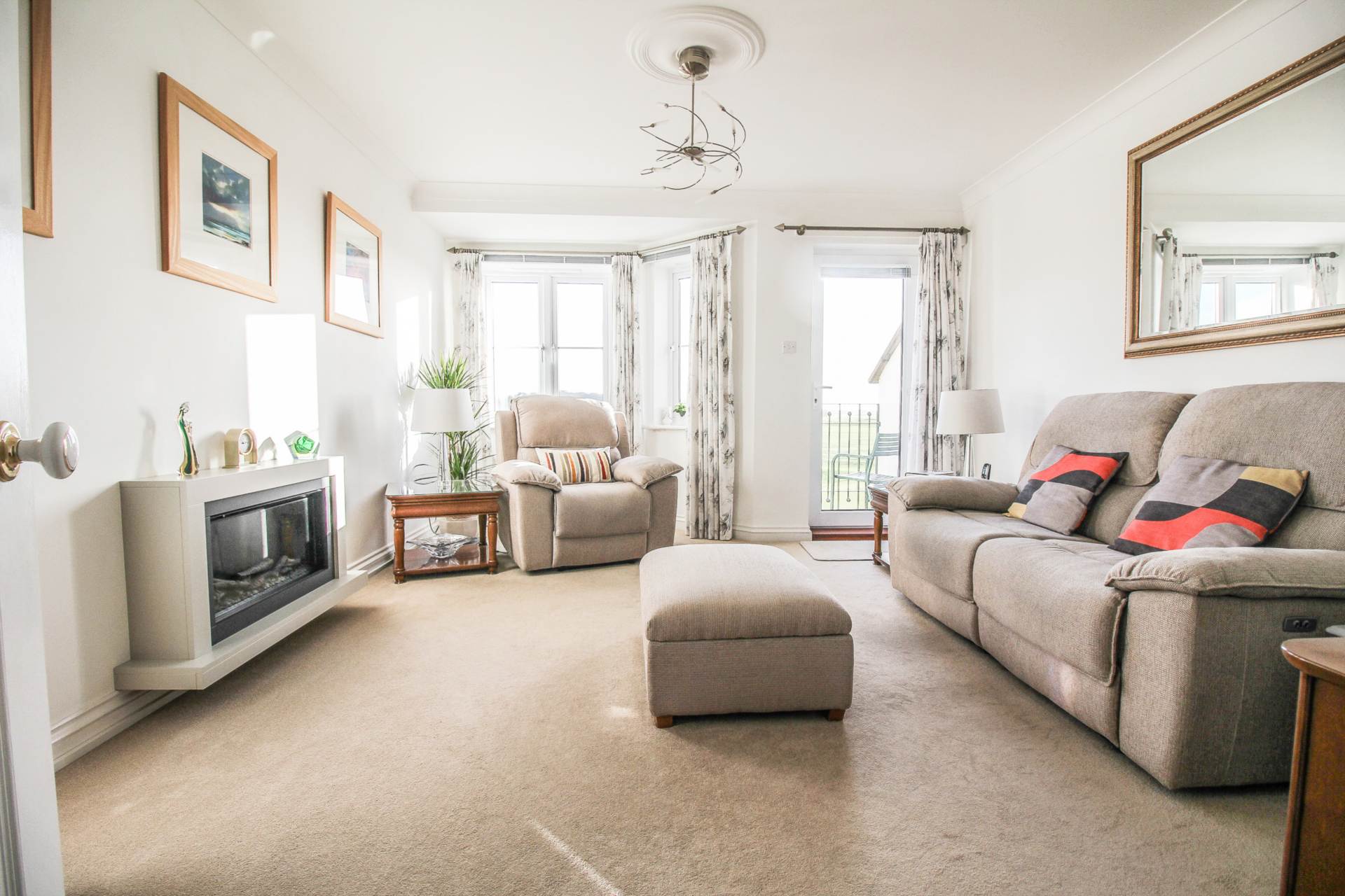 Royal Sands**Gated Development**South Facing**3 Double Bedrooms**Garage**, Image 11