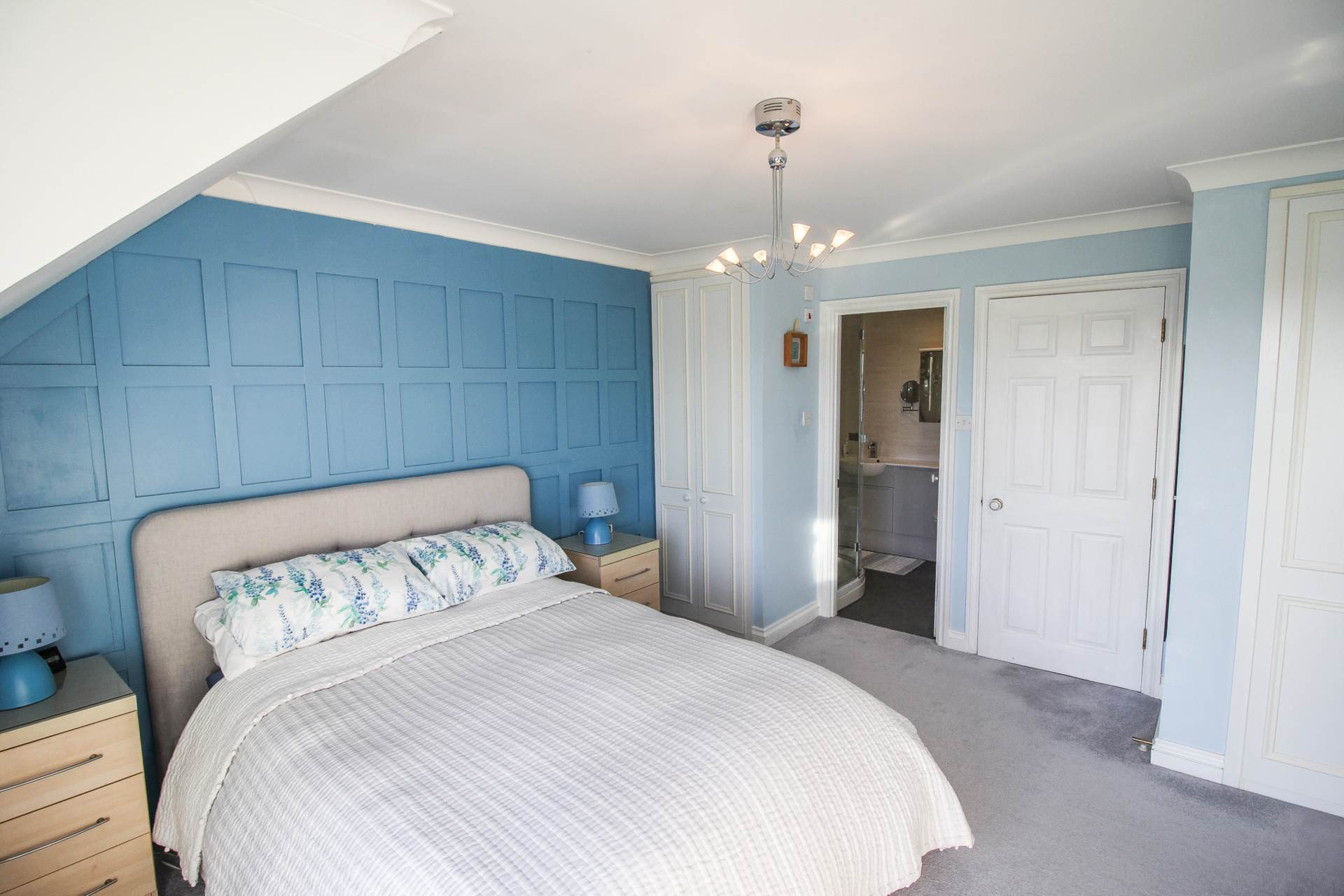 Royal Sands**Gated Development**South Facing**3 Double Bedrooms**Garage**, Image 16