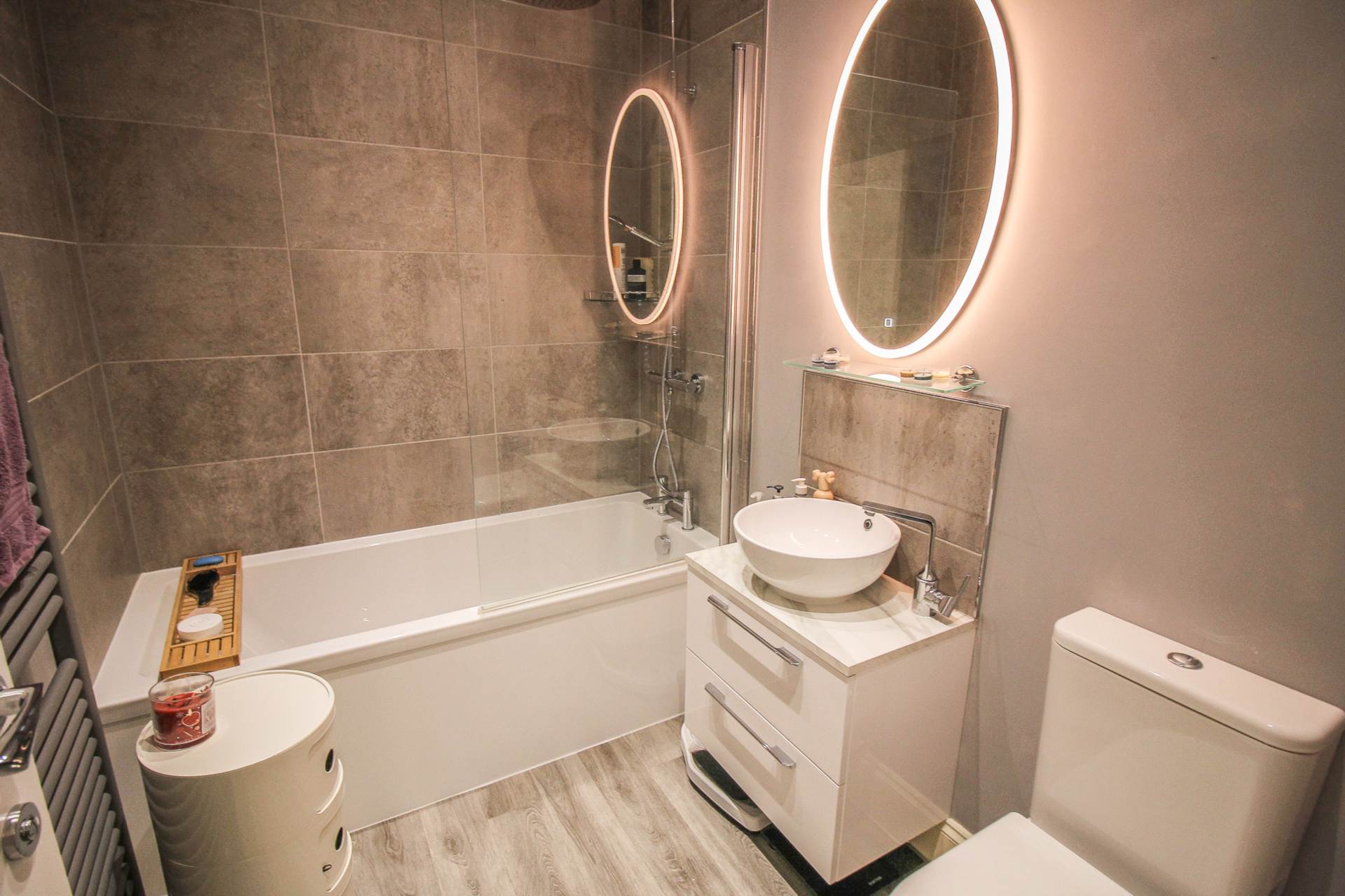 Hillside**3 Double Bedrooms**En-Suite**Garden**Parking**, Image 10