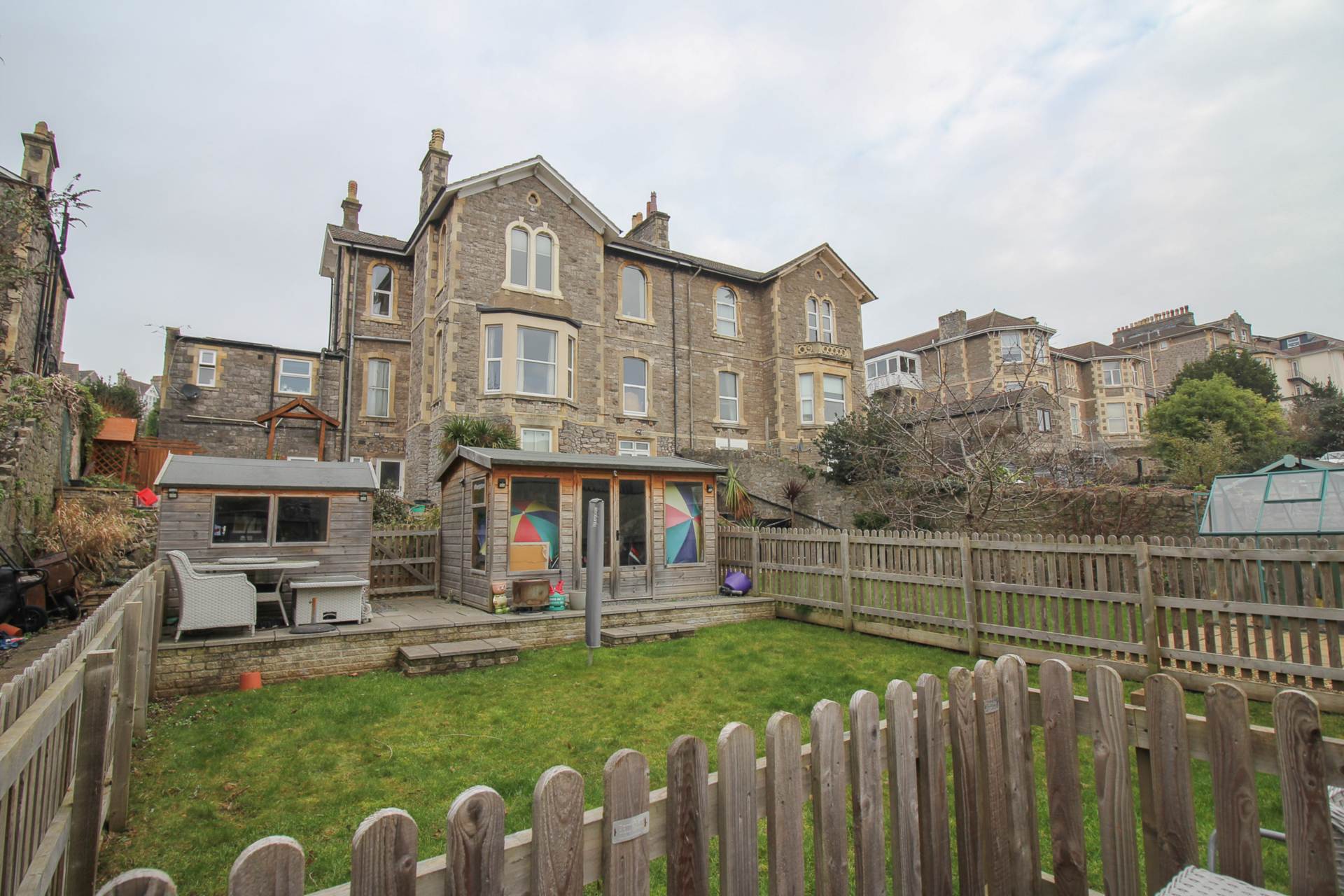 Hillside**3 Double Bedrooms**En-Suite**Garden**Parking**, Image 11