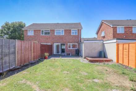 Cabot Way, North Worle - Great First Time Buy - Some TLC & Cosmetic Work, Image 2