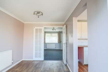 Cabot Way, North Worle - Great First Time Buy - Some TLC & Cosmetic Work, Image 9