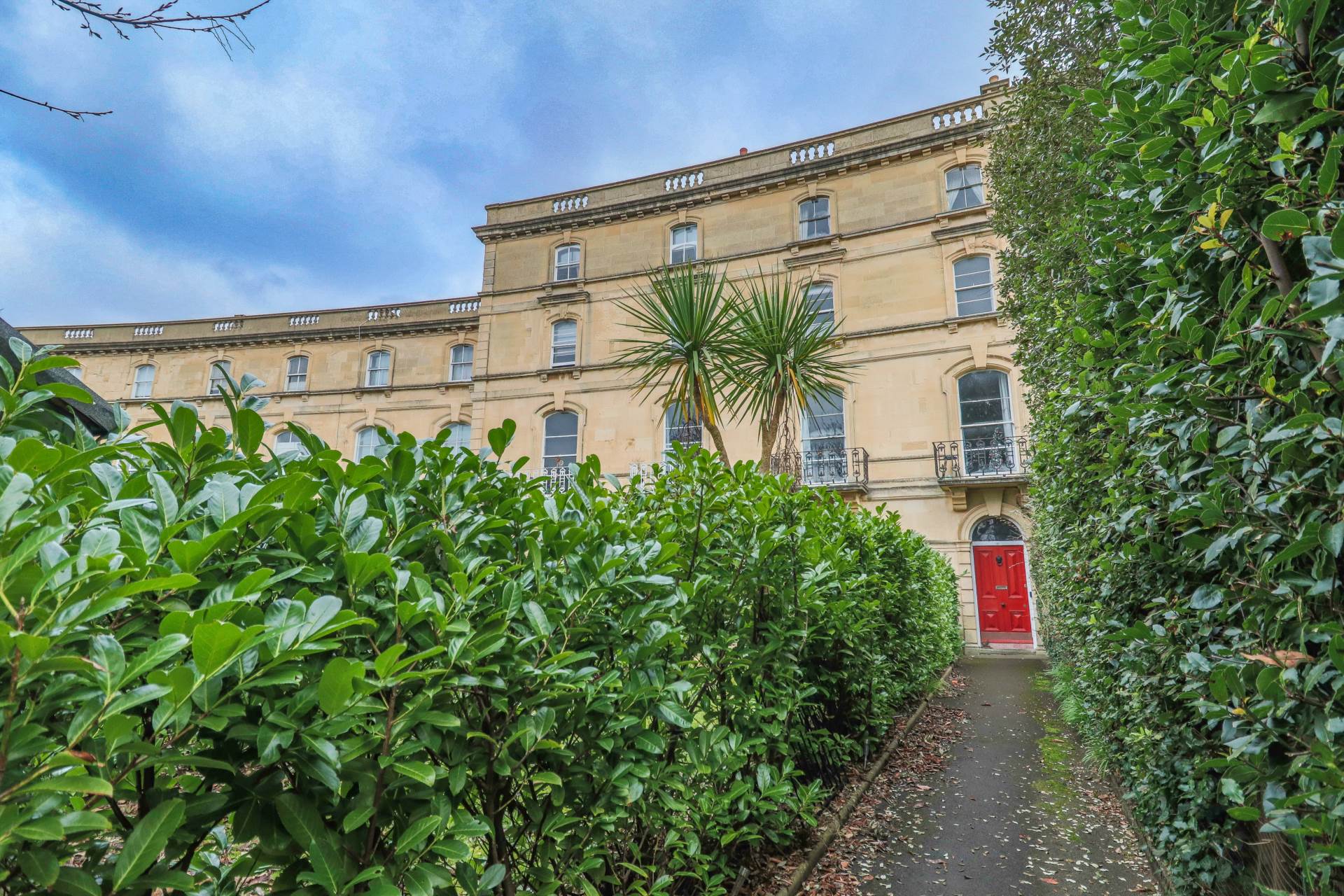 Ellenborough Crescent, South Ward, Image 1