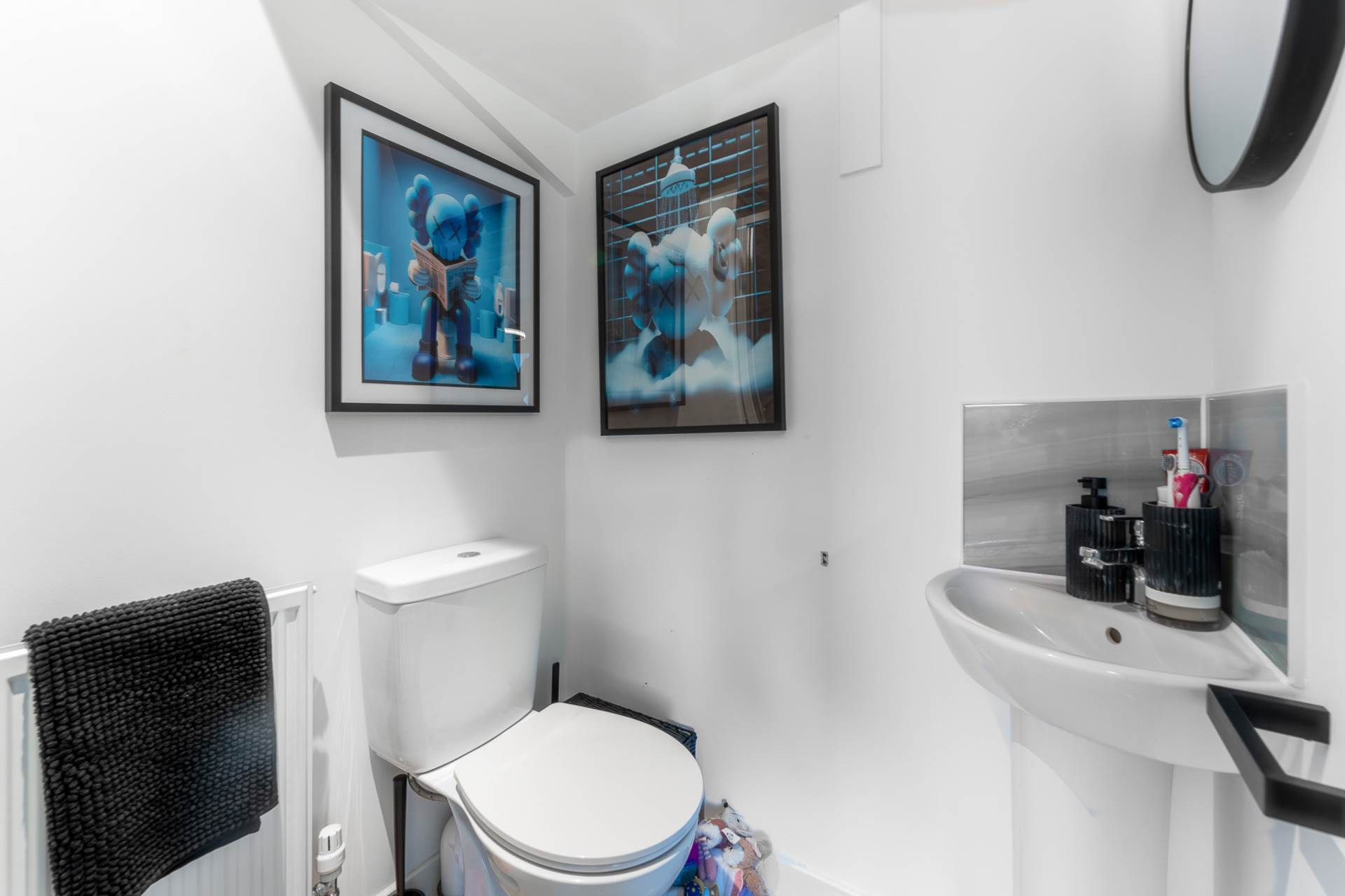 Lancaster Crescent, Haywood Village - High Quality Fittings, Image 14