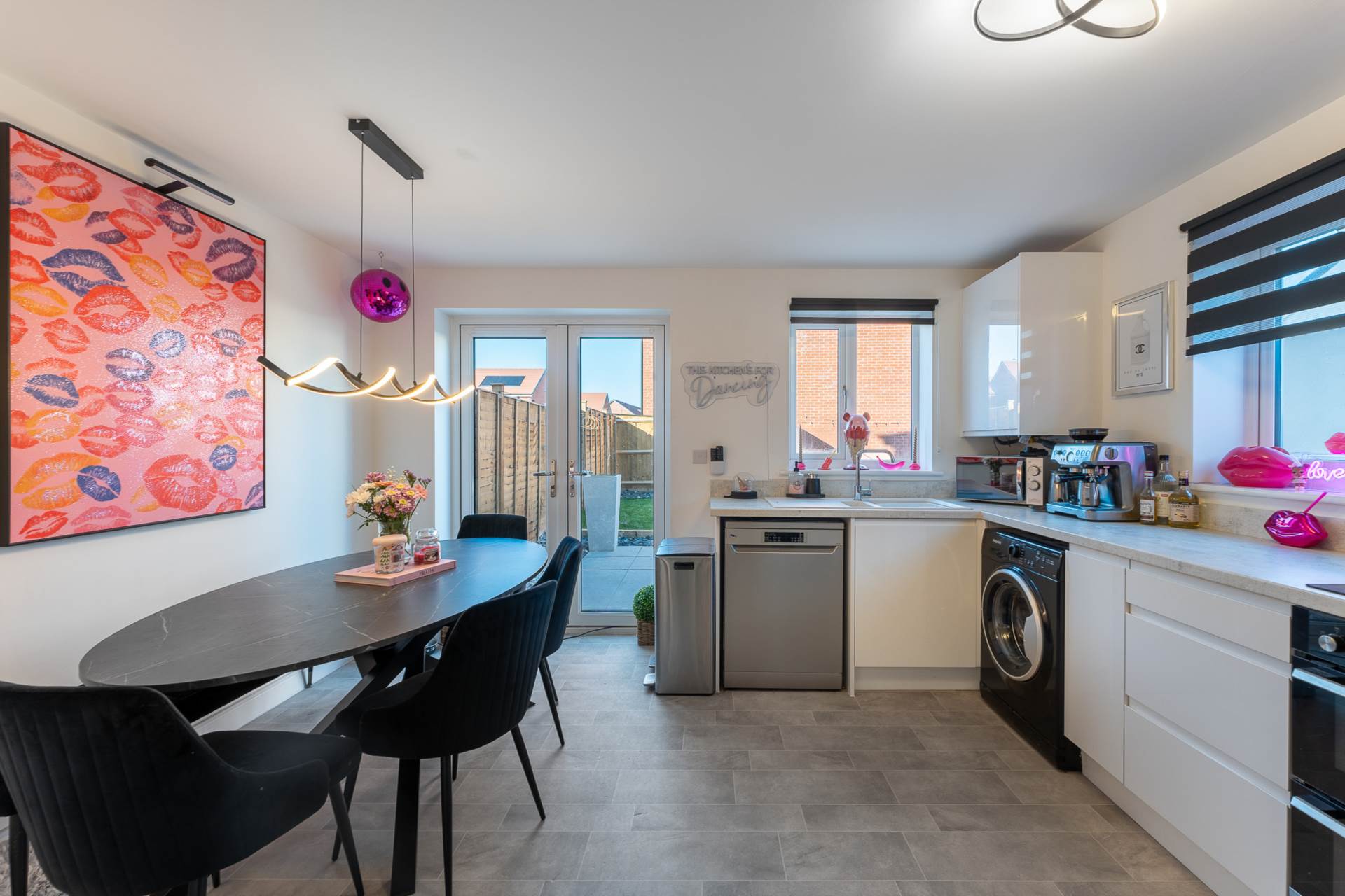 Lancaster Crescent, Haywood Village - High Quality Fittings, Image 3