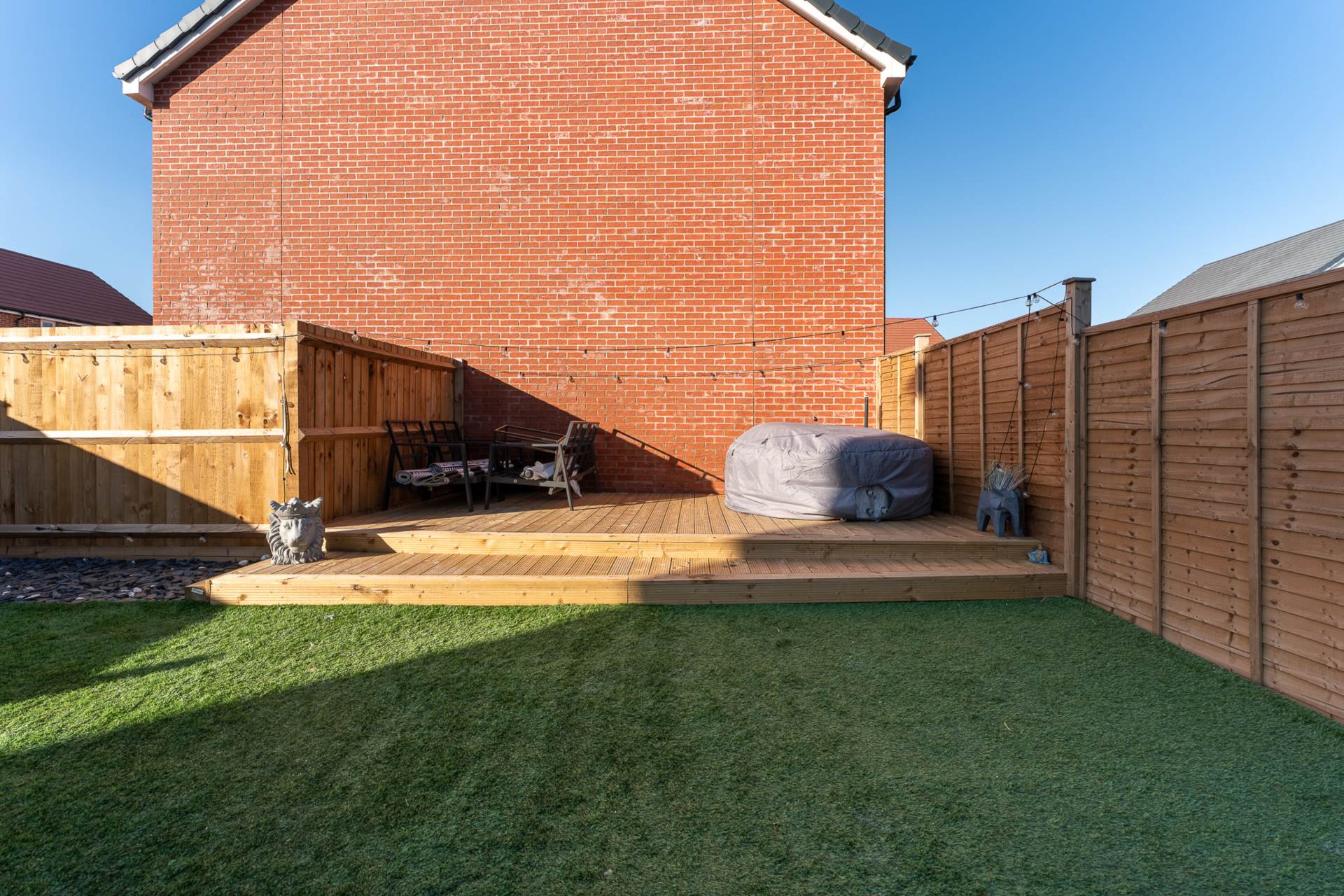 Lancaster Crescent, Haywood Village - High Quality Fittings, Image 7