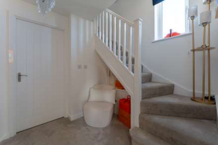 Lancaster Crescent, Haywood Village - High Quality Fittings, Image 11