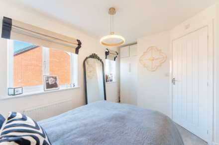 Lancaster Crescent, Haywood Village - High Quality Fittings, Image 13