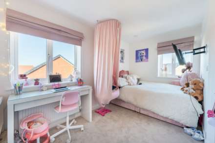 Lancaster Crescent, Haywood Village - High Quality Fittings, Image 16