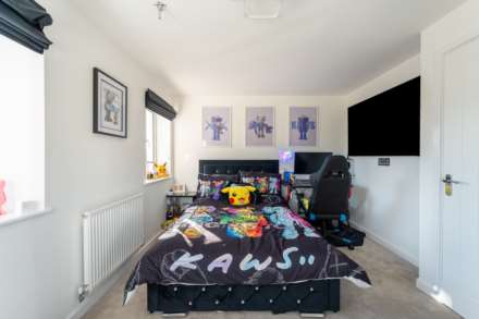 Lancaster Crescent, Haywood Village - High Quality Fittings, Image 19