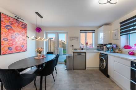 Lancaster Crescent, Haywood Village - High Quality Fittings, Image 3