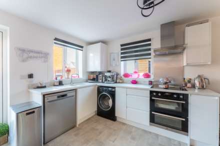 Lancaster Crescent, Haywood Village - High Quality Fittings, Image 4