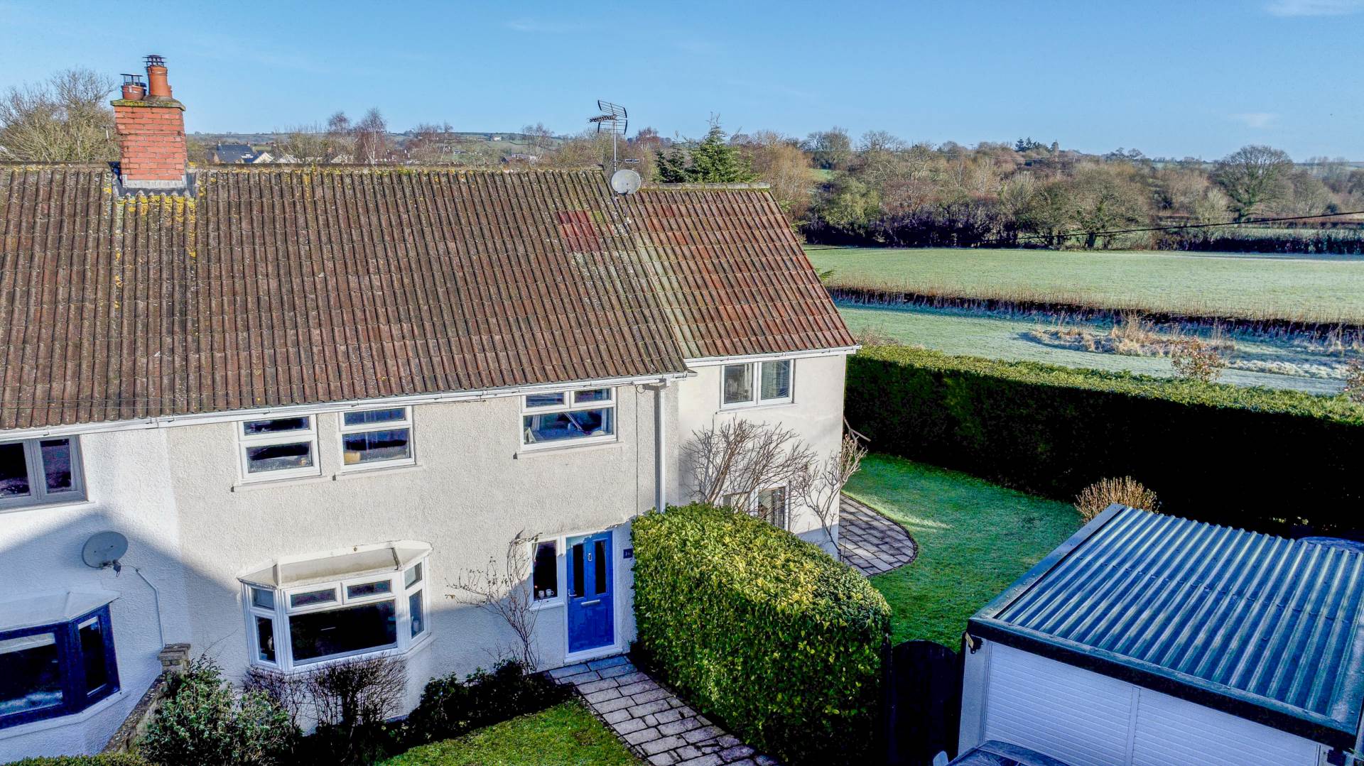 Bushythorn Road, Chew Stoke, Image 2