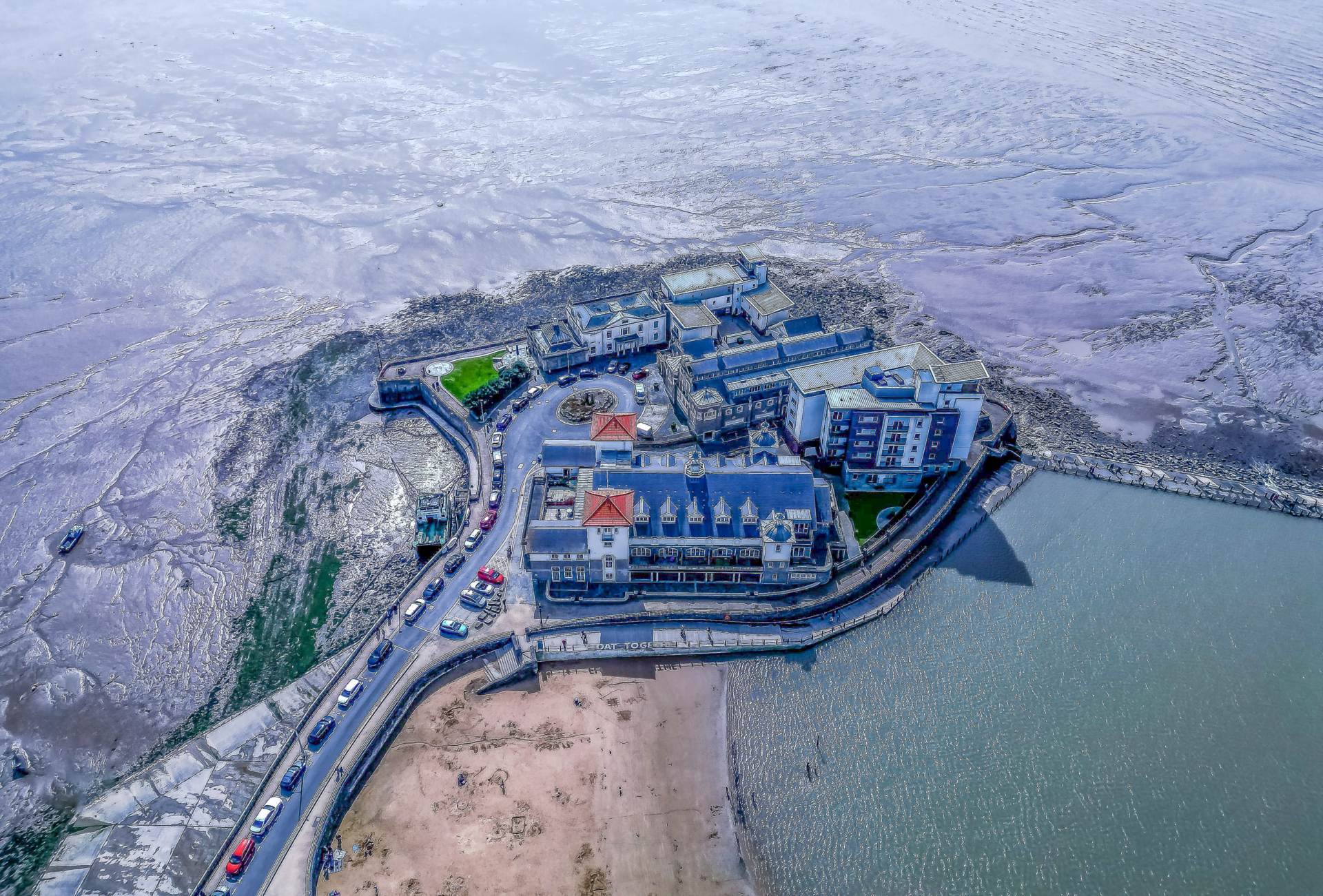 Knightstone Island. Balcony - Panoramic Sea Views, Image 1